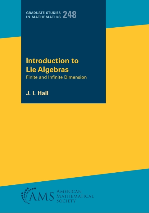 Cover image for book Introduction to Lie Algebras