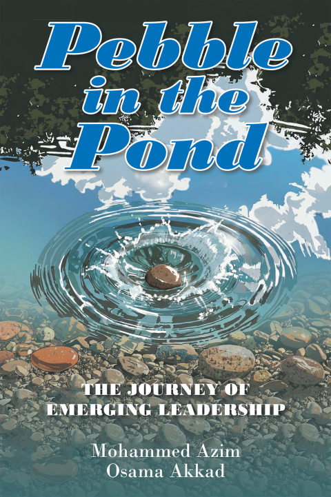 Cover image for book Pebble in the Pond