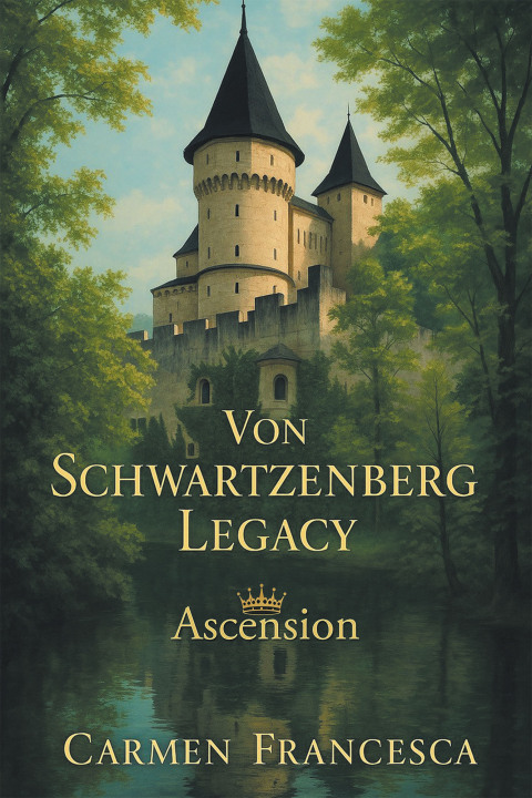 Cover image for book Von Schwartzenberg Legacy