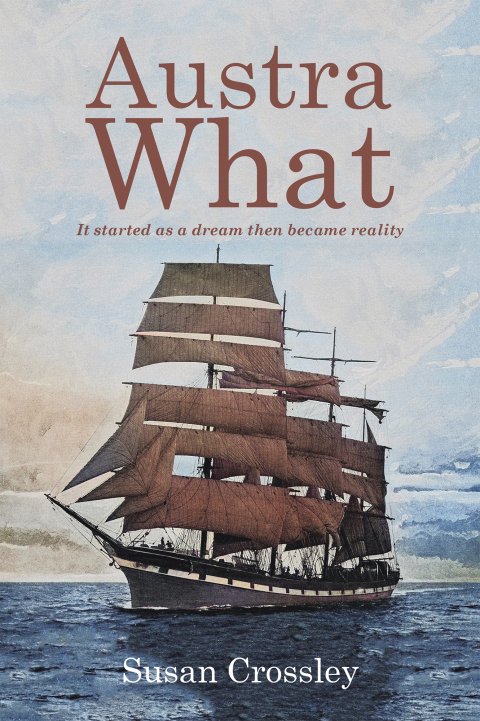Cover image for book Austra What