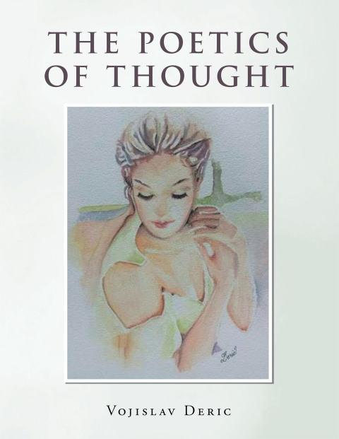 Cover image for book THE POETICS OF THOUGHT