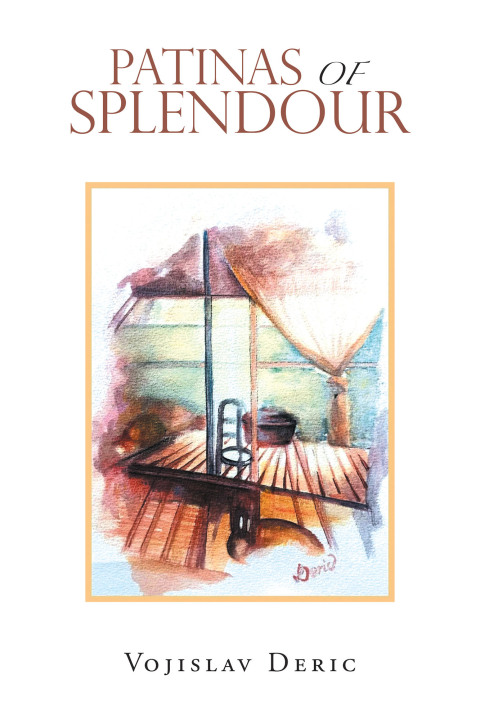 Cover image for book PATINAS OF SPLENDOUR