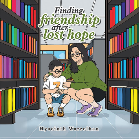 Cover image for book Finding friendship after lost hope