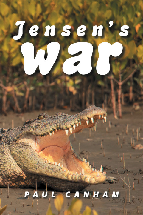 Cover image for book JENSEN’S WAR