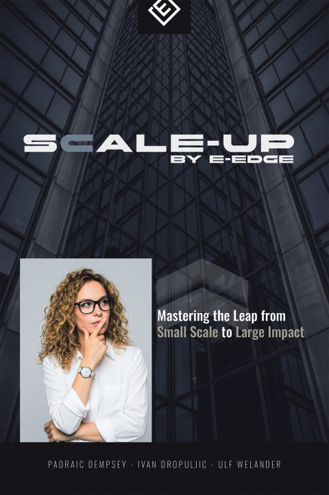 Cover image for book Scale-up by E-Edge