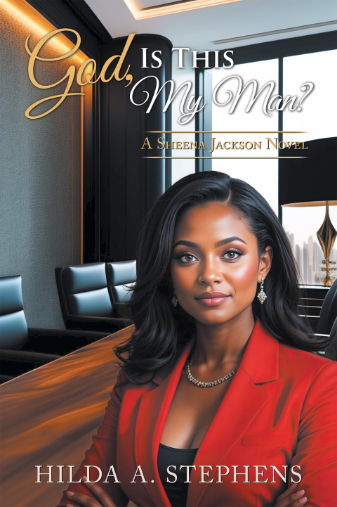 Cover image for book God, Is This My Man?