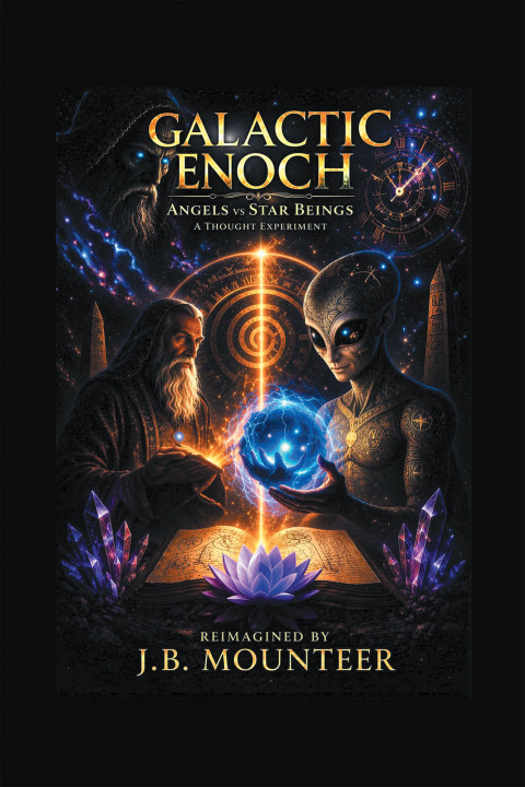 Cover image for book GALACTIC ENOCH