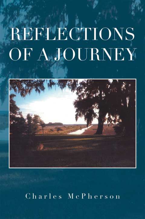 Cover image for book REFLECTIONS OF A JOURNEY