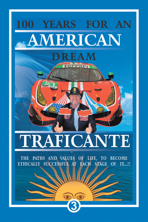 Cover image for book 100 Years For An American Dream