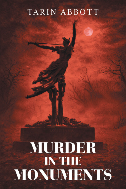 Cover image for book Murder in the Monuments