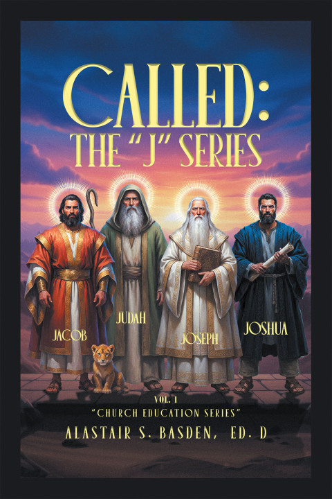 Cover image for book CALLED: THE “J ” SERIES