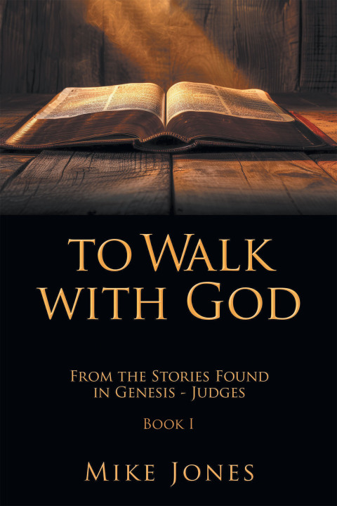Cover image for book To Walk with God