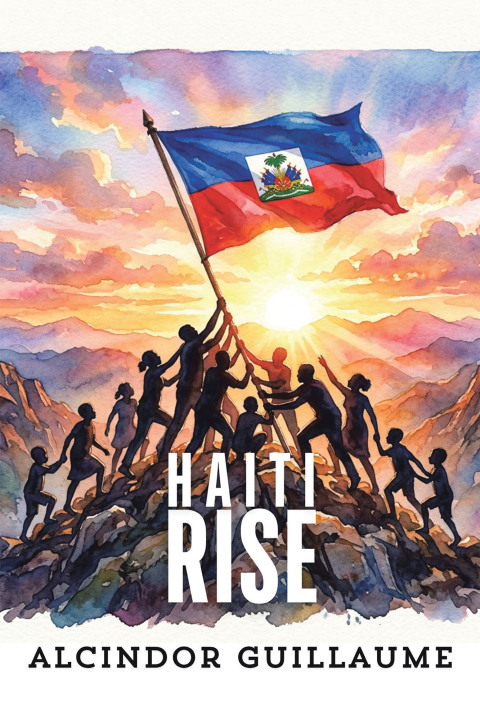 Cover image for book Haiti Rise