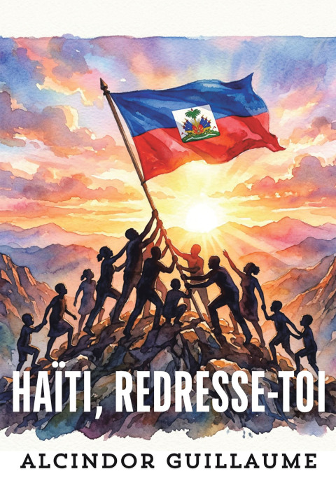 Cover image for book Haiti, Redresse-toi