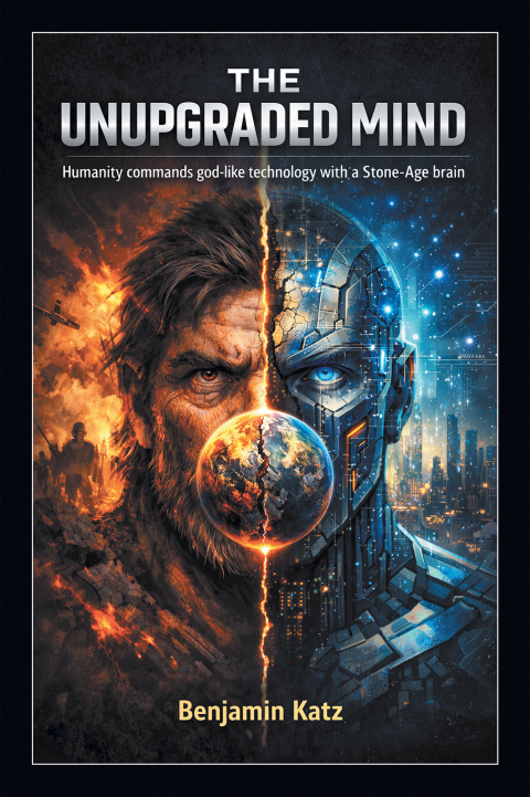 Cover image for book THE UNUPGRADED MIND
