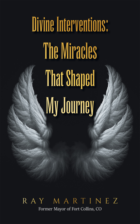 Cover image for book Divine Interventions: The Miracles That Shaped My Journey
