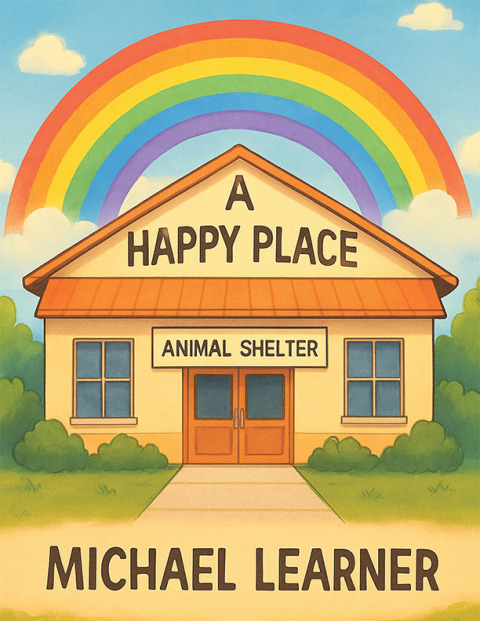 Cover image for book A Happy Place