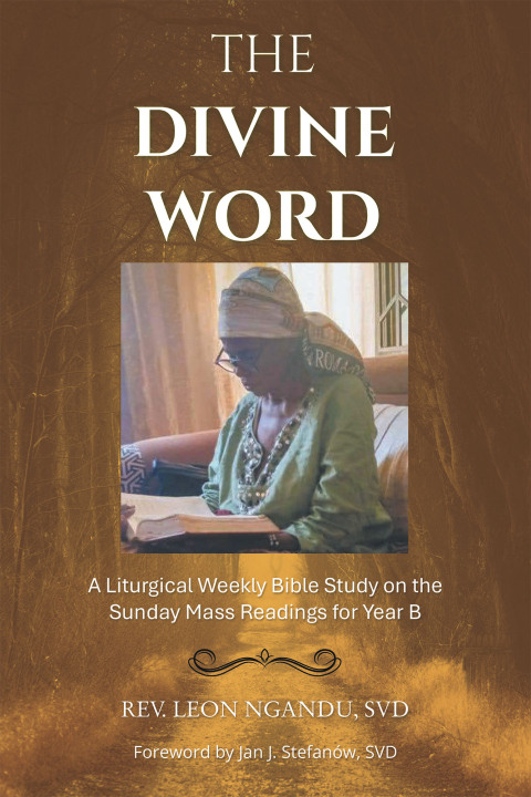 Cover image for book THE DIVINE WORD