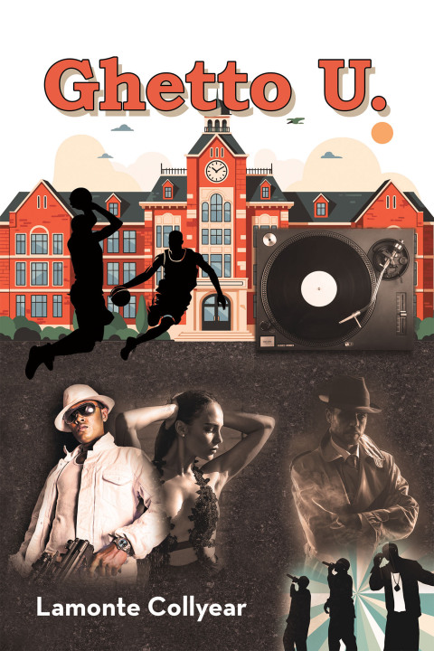 Cover image for book Ghetto U.