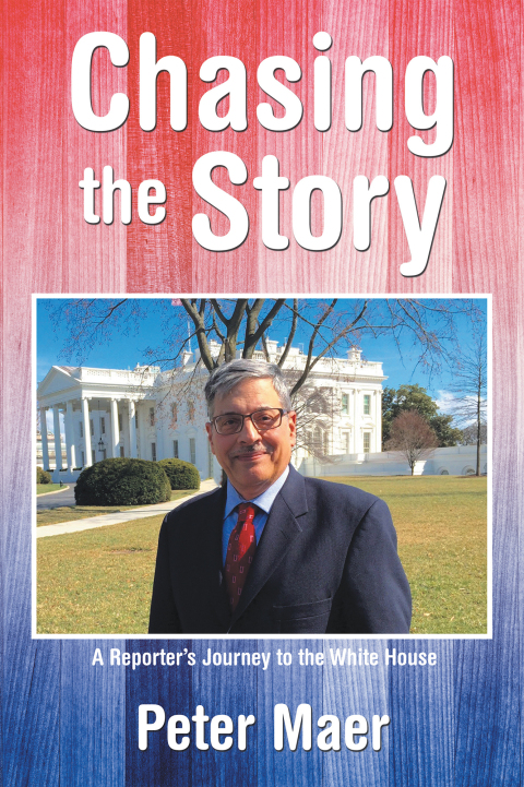 Cover image for book Chasing the Story