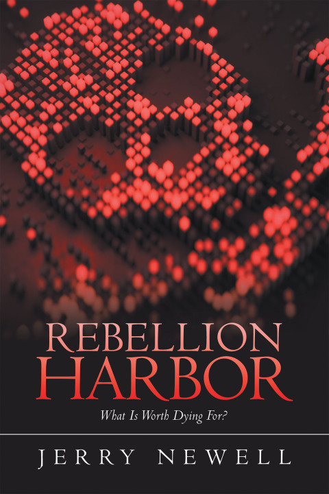 Cover image for book REBELLION HARBOR
