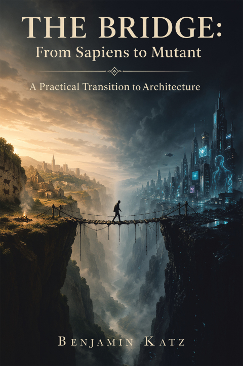 Cover image for book The Bridge: From Sapiens to Mutant