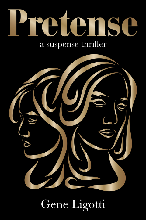Cover image for book Pretense