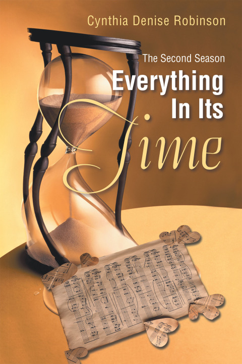 Cover image for book Everything In Its Time