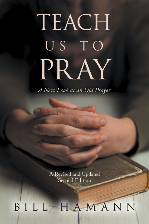 Cover image for book TEACH US TO PRAY