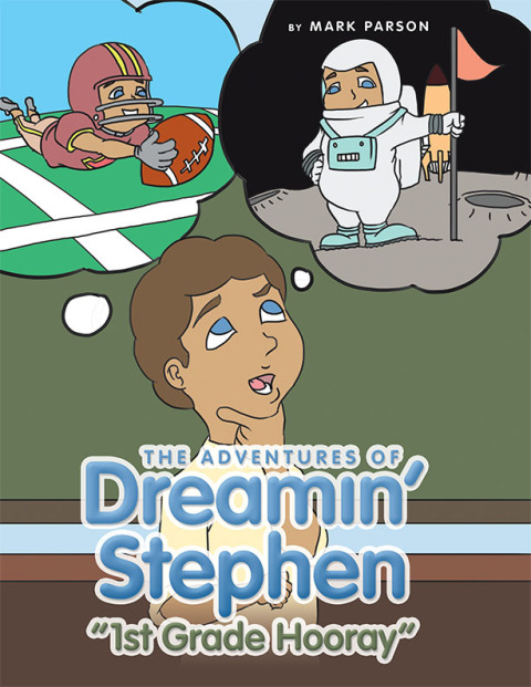 Cover image for book The Adventures of Dreamin' Stephen