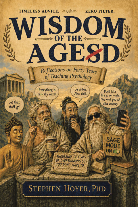 Cover image for book WISDOM OF THE AGESD