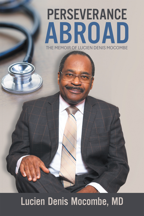 Cover image for book PERSEVERANCE ABROAD