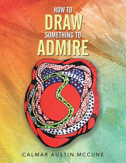 Cover image for book HOW TO DRAW SOMETHING TO ADMIRE