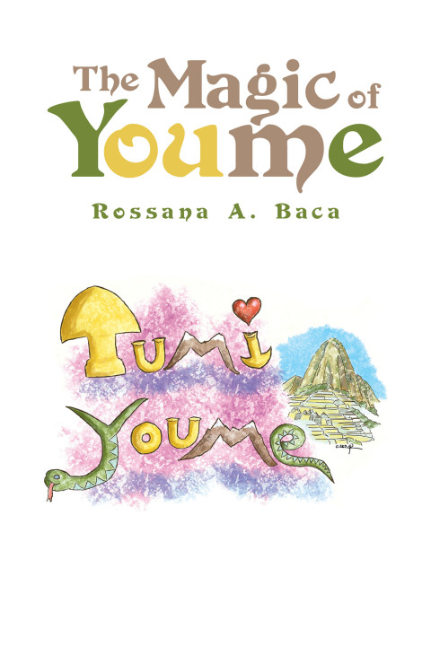 Cover image for book The Magic of Youme /  La Magia de Youme