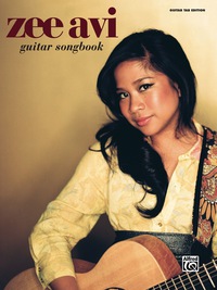 Cover image: Zee Avi Guitar Songbook: Guitar TAB Edition 1st edition 9780739094457