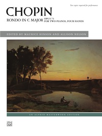 Cover image: Rondo in C Major, Op. 73: Piano Duo (2 Pianos, 4 Hands) for Advanced Pianists 1st edition 9781470610432