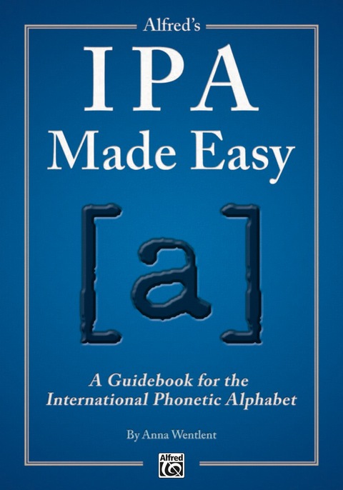 Alfred's Ipa Made Easy