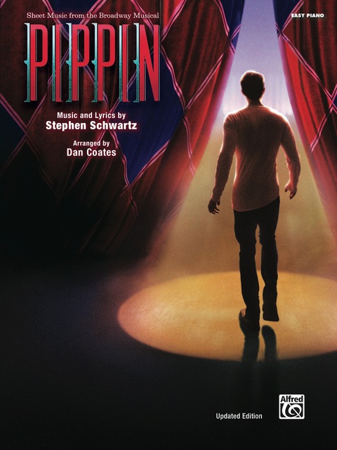 Cover image for book Pippin: Easy Piano Sheet Music from the Broadway Musical
