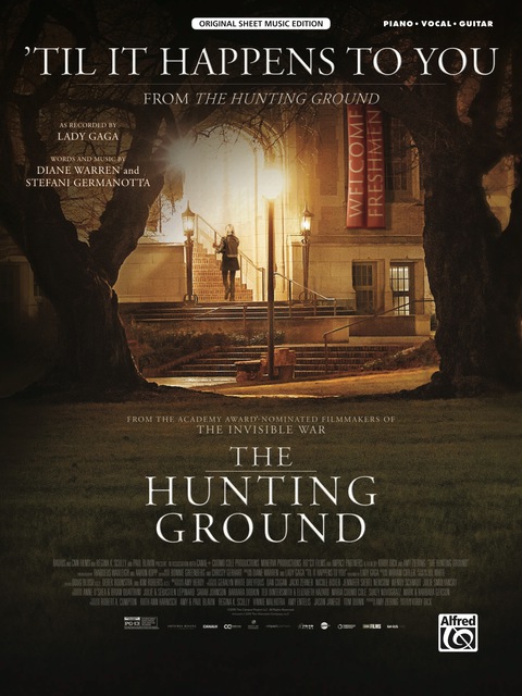 Cover image for book 'Til It Happens to You (from The Hunting Ground)