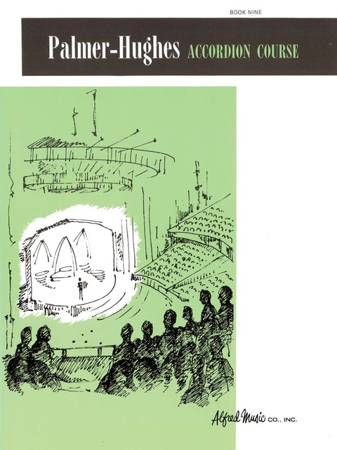 Cover image for book Palmer-Hughes Accordion Course - Book 9