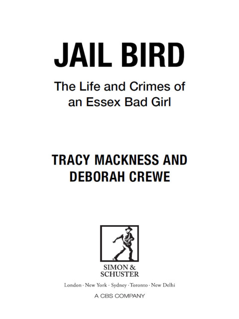 Cover image for book Jail Bird - The Life and Crimes of an Essex Bad Girl