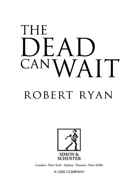 Cover image for book The Dead Can Wait