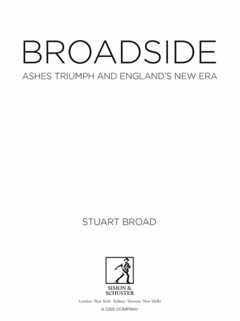 Cover image for book Broadside