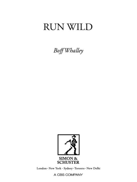 Cover image for book Run Wild