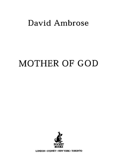Cover image for book Mother of God