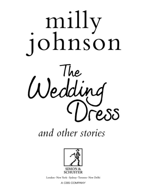 Cover image for book The Wedding Dress (short stories)