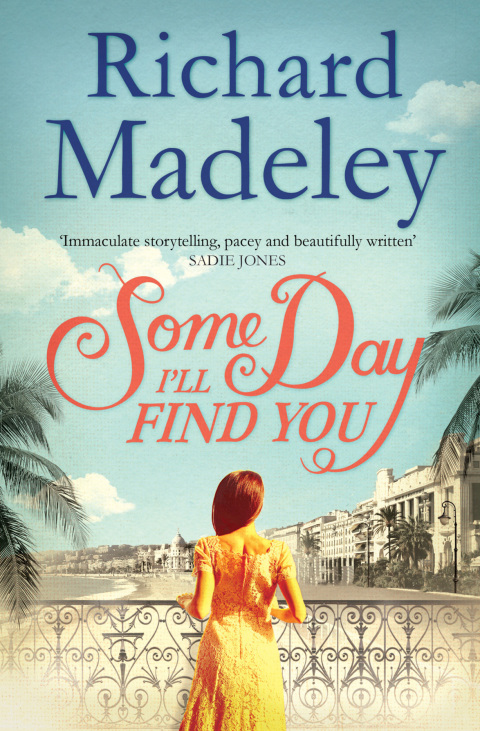 Cover image for book Some Day I'll Find You