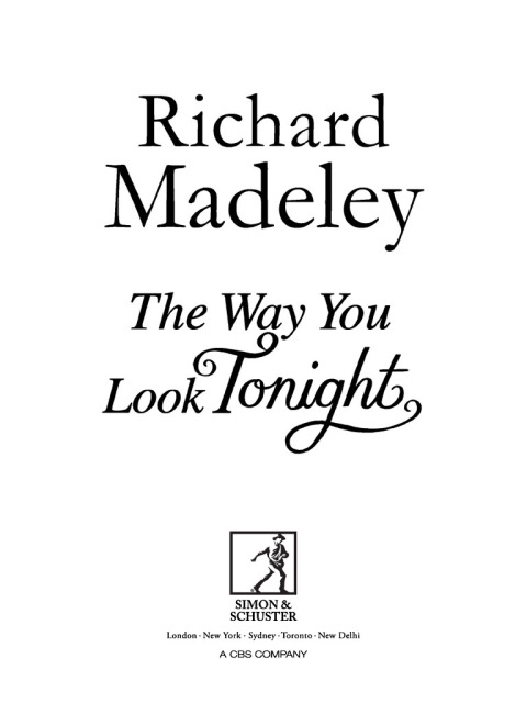 Cover image for book The Way You Look Tonight