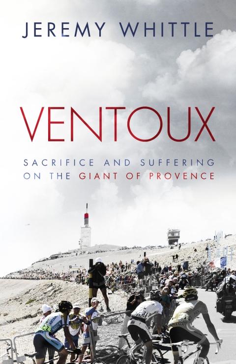 Cover image for book Ventoux