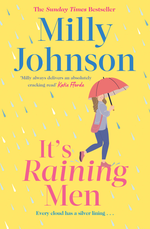 Cover image for book It's Raining Men